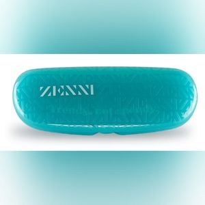 1 Zenni Hard-Shell Lightweight Eyeglass w/Cleaning Cloth